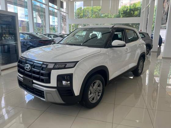 HYUNDAI CRETA 1.0 TGDI FLEX COMFORT AUTOMÁTICO HYUNDAI CRETA 1.0 TGDI FLEX COMFORT AUTOMÁTICO